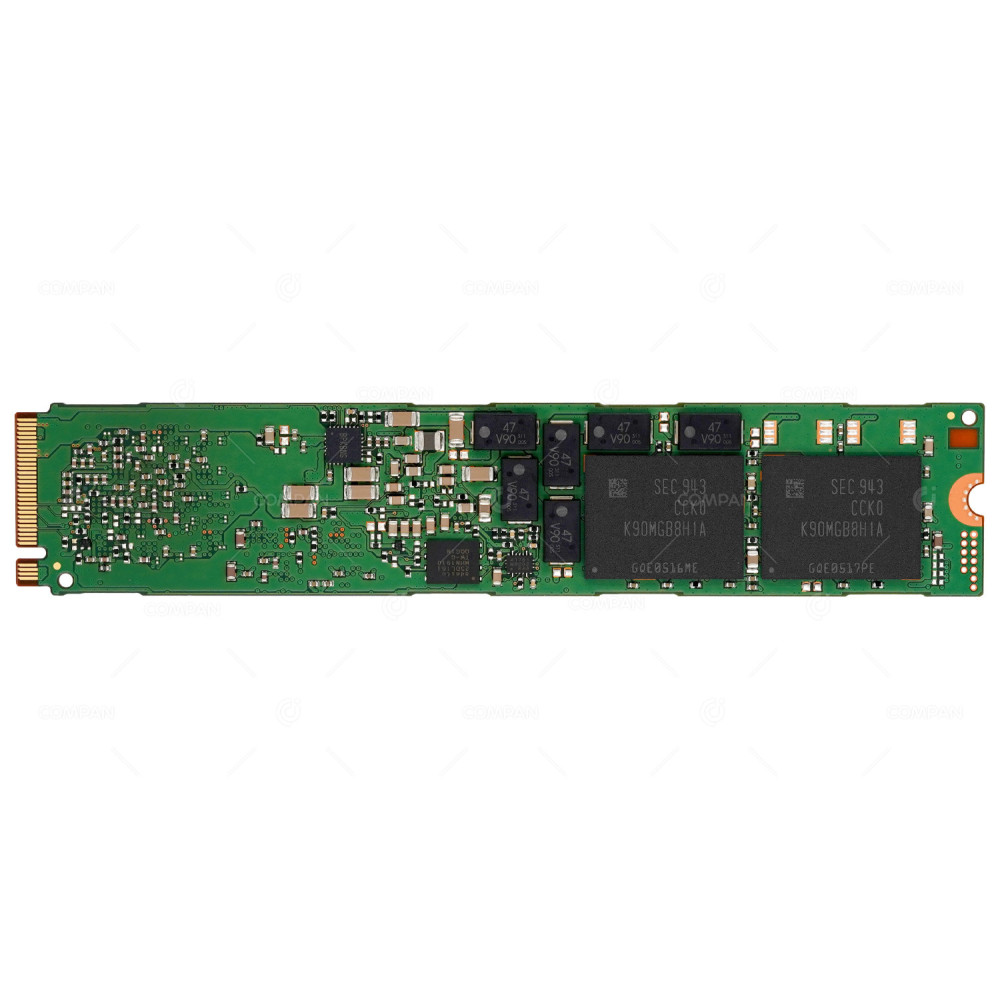 118000782 EMC NVME 960GB PCIE 3.0 X4 M.2 22110 FOR EMC UNITY XT